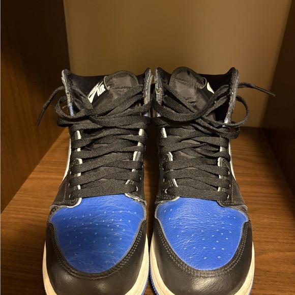 Jordan 1 Retro High “royal toe” - Picture 4 of 5